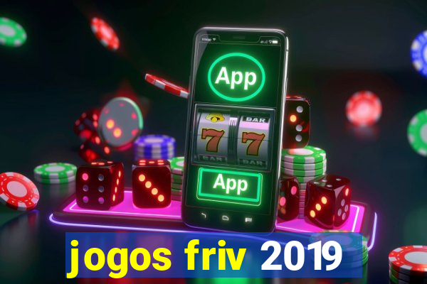 jogos friv 2019